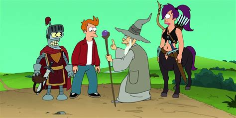 futurama movies|Ranking the 4 Futurama Movies .